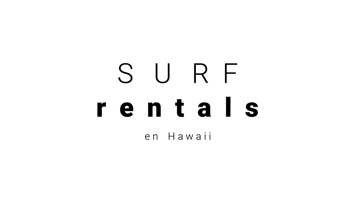 Surf Rentals - Hawaii Zurriola