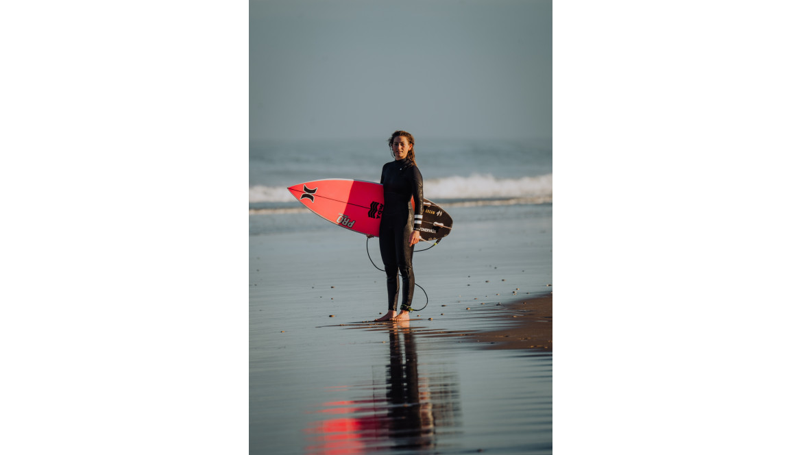 Muchas olas e infinidad de rampas