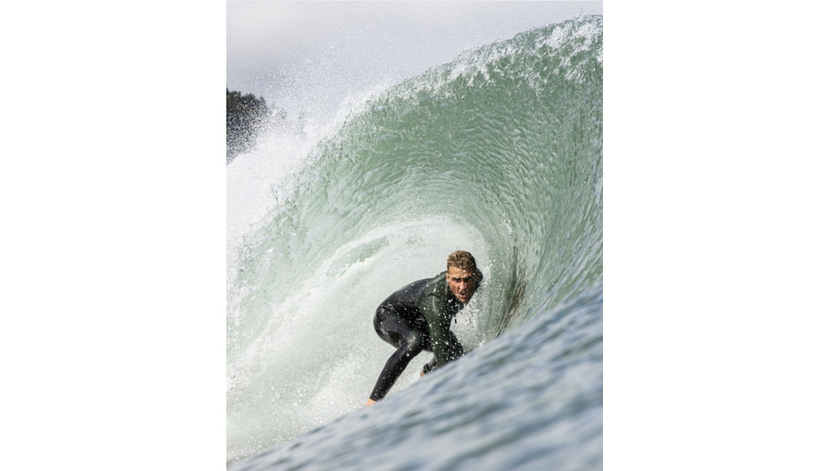 Yago Dominguez: Living the surf